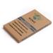 Wowe Lifestyle Tongue Scraper Cleaner - Pack of 2, Stainless Steel - Eliminate Bad Breath & Halitosis, Eco-Friendly Metal - Buy Online on GoSupps.com