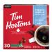 Tim Hortons French Vanilla Coffee Keurig K-Cup Pods Flavoured Medium Roast 30 Count (Imported from Canada) COFFEE French Vanilla 1 count (Pack of 30)