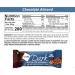 NuGo Dark Chocolate Almond with Sea Salt 12g Protein Bar Vegan Gluten Free Non-GMO Kosher Pareve 24 Count Chocolate Almond with Sea Salt 24 Count (Pack of 1) - Buy Online on GoSupps.com