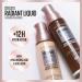 Maybelline Dream Radiant Liquid Makeup - Medium Coverage Hydrating - Nude Beige - 1 Fl. Oz - Buy Online on GoSupps.com