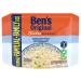 BEN'S ORIGINAL BISTRO EXPRESS Basmati Rice Family Size 6PK CASE Basmati Family Size (6 Pack) 6
