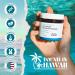 Natural Soothing Cream for Eczema & Psoriasis | Sea Moss & Colloidal Oats | Hydrating Sensitive Skin Cream (4 Oz - Buy Online on GoSupps.com