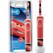 Oral-B Kids Electric Toothbrush with 4 Cars Stickers, 2 Modes - Sensitive Mode, Ages 3+, UK Plug - Buy Online on GoSupps.com