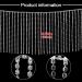 OIIKI 1 Yard Rhinestone Tassel Chain - Diamond Crystal Fringe Trim for Wedding & Party - DIY Clothing & Decoration - Buy Online on GoSupps.com