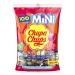 Chupa Chups Mini Classic looser bag contains 100 mini-lollipops in the 5 flavors cola orange strawberry apple & cherry 100 x 6g 100 pieces (1 Pack)