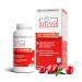 Utiva UTI Control Cranberry PACs Clinically Studied Ingredients 36mg PACs for UTI Treatment - Cranberry Supplement for Urinary Tract Health for Women and Men Cranberry Pills - 90 Vegi Capsules UTI Control 90-Pack