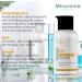 Minomine 07% Alpha Lipoic + Glycolic Face Cleanser with Vitamin B5+ Betaine | Soft and Glowing Skin Tone Brightens Cells | For Women & Men All Skin Types 6.76 Fl.oz - Buy Online on GoSupps.com