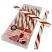 Wendy's Candies - Foodie Flavour Caramel Coffee Stirrer - hot Chocolate stirrers - Edible Candy Stick - Boiled Sweets Like Candy Canes Sweets - Tea Stirring Sticks - Rock Sugar Candy Melts - Ref SCA
