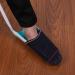 Sockenan Terry Piercing Educator - Flexible Sock Assist & Dressing Aid for Seniors Pregnant Women & Disabled - Blue - Buy Online on GoSupps.com