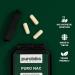 Purolabs N-Acetyl-L-Cysteine 600mg Capsules - Detox & Muscle Repair - Vegan - 60 Capsules - Buy Online on GoSupps.com