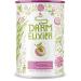 Darm -elixir - symbiotics with fiber to support intestinal health 750 billion KB Alphabiom bacterial strains psyllium husks inulin licorice root without sweetener & aromas - 450g powder