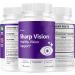 (5 Pack) Sharp Vision Capsules - Official SharpVision Eye Health Support Pills Natural Sharp Vision Advanced Supplement Vitamins for Overall Wellness & Support Health 300 Capsules for 5 Months - Buy Online on GoSupps.com