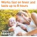 Infants' Motrin Concentrated Drops 0.5 oz, Berry Flavored | Fever Reducer with Ibuprofen - Pack of 1 - Buy Online on GoSupps.com