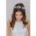 SWEETV Gold Crystal Wedding Headband - Handmade Bridal Hair Vine & Accessories - Buy Online on GoSupps.com