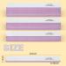 TsMADDTs 20PCS Nail File Set - 80/80 Grit Emery Boards for Acrylic & Gel Nails | Reusable & Washable Manicure Tools - Buy Online on GoSupps.com