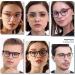 ANDWOOD AR001 Blue Light Blocking Glasses | Square Leopard Frame for Small Faces | Anti-Blue Light Lens for Men and Women - Buy Online on GoSupps.com