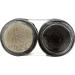 Celtic Sea Salt & Peppercorn Mini Grinders - Organic, Reusable Glass, 2.9 oz - Buy Online on GoSupps.com