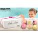 Buy BRUBAKER Vegan Bath Chocolates Set - 6 Handmade Fairytale World Bars for Luxurious Bathing Experience - International Shipping Available - Buy Online on GoSupps.com