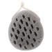 MAGICLULU Bath Sponge Shower Scrubber Body Scrubber Shower Ball Bath Ball Shower Skin Scrubber Shower Sponge Exfoliating Sponge Bath Exfoliating Tool Back Scrubber Bathing Scrubber