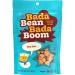 Bada Bean Bada Boom - Plant-Based Protein, Gluten Free, Vegan, Crunchy Roasted Broad (Fava) Bean Snacks, 100 Calories per Serving, Sea Salt, 4.5 Ounce (Pack of 12) Salted 4.5 Ounce (Pack of 12)