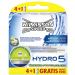 Wilkinson Sword Hydro 5 Groomer/ Power Select razor blades for men's razors 4 + 1 pcs