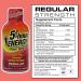 5-hour ENERGY Regular Strength Energy Shot  -  Pomegranate Regular Strength -  24 Count - 1.93 Oz  - Buy Online on GoSupps.com