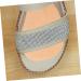 3 Pairs Foot Insoles - Comfortable Shoe Pads & Toe Inserts for Heels | Metatarsal Cushions & Velvet Toe Caps - Perfect Foot Accessories for All Sizes - Buy Online on GoSupps.com