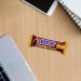 Buy Snickers Creamy Peanut Butter - Milk Chocolate with Peanut Butter Caramel & Peanuts | 24 Double Bars (3 Packs) - 876g - International Shipping Available - Buy Online on GoSupps.com
