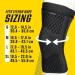 Futuro Premium Compression Knee Sleeve with Stabilizers - Medium - Buy Online on GoSupps.com