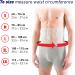 Neo-G Hernia Belt - Upper Abdominal & Umbilical Support for Men and Women - Reduce Overstrain Symptoms - Breathable & Adjustable - Size Small - Buy Online on GoSupps.com