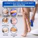 Love Natural Pumice Stone for Feet - 2-in-1 Exfoliating Scrubber for Dead Skin & Callus Removal - Professional Foot Care Rock (Blue - Buy Online on GoSupps.com