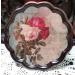 CrafTreat Rose Decoupage Paper for Crafts and Furniture - Poppies and Roses - A4 Size, 8 Pcs - Floral Decoupage Paper for Furniture - Buy Online on GoSupps.com