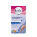 Veet Sensitive Skin Depilatory Strips - 3 Pack (48 Strips) for Legs Arms Armpits & Bikini - Gentle Hair Removal for All Skin Types - Buy Online on GoSupps.com