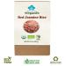 Organic Thai Red Jasmine Rice 2 LB - Gluten Free Superfood from Thailand - Buy Online on GoSupps.com