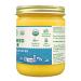 Pure Indian Foods Grassfed Organic Cultured Ghee 14 oz - Pasture Raised, Lactose-Free, Gluten-Free, Non-GMO, Paleo, Keto-Friendly - Batch Tested for Casein and Whey - 1 Pack - Buy Online on GoSupps.com