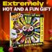 Crazy Hot Sauce Gift Set - Gourmet Challenge Dice Game | Premium Gifts for Men - Buy Online on GoSupps.com