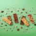 Pecan Nut Bar 40g (Pack of 20) Vegan Sweets Gluten Free Snacks Low Salt - Dairy Free - No Additives - Protein - High Fibre - Buy Online on GoSupps.com