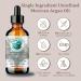 Bella Terra Oils 100% Pure Moroccan Argan Oil 120ml - Organic Cold-Pressed Unrefined Hexane-Free Natural Moisturizer for Skin & Hair Non-Comedogenic Anti-Aging Ideal for Sensitive and Acne-Prone Skin 120 ml (Pack of 1) - Buy Online on GoSupps.com