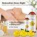Plant Guru Evening Primrose Oil 8 fl. oz. Cold Pressed 100% Pure Natural Carrier - Skin Face Body and Hair Growth Moisturizer. Great For DYI Soap Making Creams and Lip balms. - Buy Online on GoSupps.com