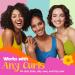 Your Curly Smoothie - Moisturizing Curl Smoothie with Natural Honey & Aloe Vera | Sulfate & Paraben-Free Curl Cream for Defined Healthy Textured Hair - Buy Online on GoSupps.com