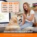 Pethonesty Hip & Joint Health Supplement for Dogs & Cats - Glucosamine, Chondroitin, MSM, Turmeric - Advanced Mobility Support - Reduce Discomfort - Chicken Flavor - Buy Online on GoSupps.com