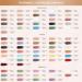 Color Mirror Longwear Cream Eye Shadow Sticks Waterproof Eyeshadow,Silky Formula Matte With Makeup Brush - 39 Matte Ruby Red - Buy Online on GoSupps.com