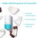 Kopari Aluminum-Free Coconut Oil Deodorant | Beach Scent | Vegan, Gluten-Free, Cruelty-Free | Odor Protection for Men & Women - Buy Online on GoSupps.com