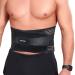 Bynccea back support belt for men and women relief from back pain breathable back band for heavy lifting lumbar pest belts for herniated disc sciatica scoliosis XL (114-140cm)