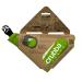 Scrubba 'Wash Bag' wash bag green one size