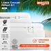 NeverBreak Parts - Igloo Cooler Replacement Parts - Large Repair Kit | High Strength Igloo Cooler Hinges Replacement with Latches | Ice Chest Repair Kit White - Buy Online on GoSupps.com