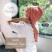 Myhomebody Haartuch Wrap | Luxury Anti-Frizz Fast Drying Hair Dryer Turban | Ultra Soft Bamboo Fiber with Coconut Shell Button | Cinnamon - Buy Online on GoSupps.com