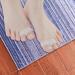 Leryveo Silicone Toe Spacers | Comfortable Hammer Toe Corrector | Reusable Foot Separator for Toes - Toe Relief & Alignment - Buy Online on GoSupps.com