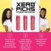 Xero Picks Wellness - Infused Flavored Toothpicks for Fresh Breath & Dry Mouth Prevention - 60 Picks (Berry Blast) - Energy Boost - 3 Pack - Buy Online on GoSupps.com
