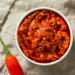Sanniti Italian Calabrian Hot Long Chili Peppers - 10 oz | Authentic Spicy Peppers from Calabria, Italy - Buy Online on GoSupps.com